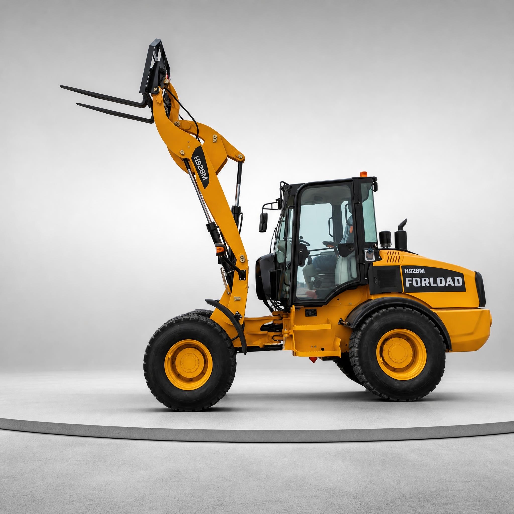 H928M wheel loader