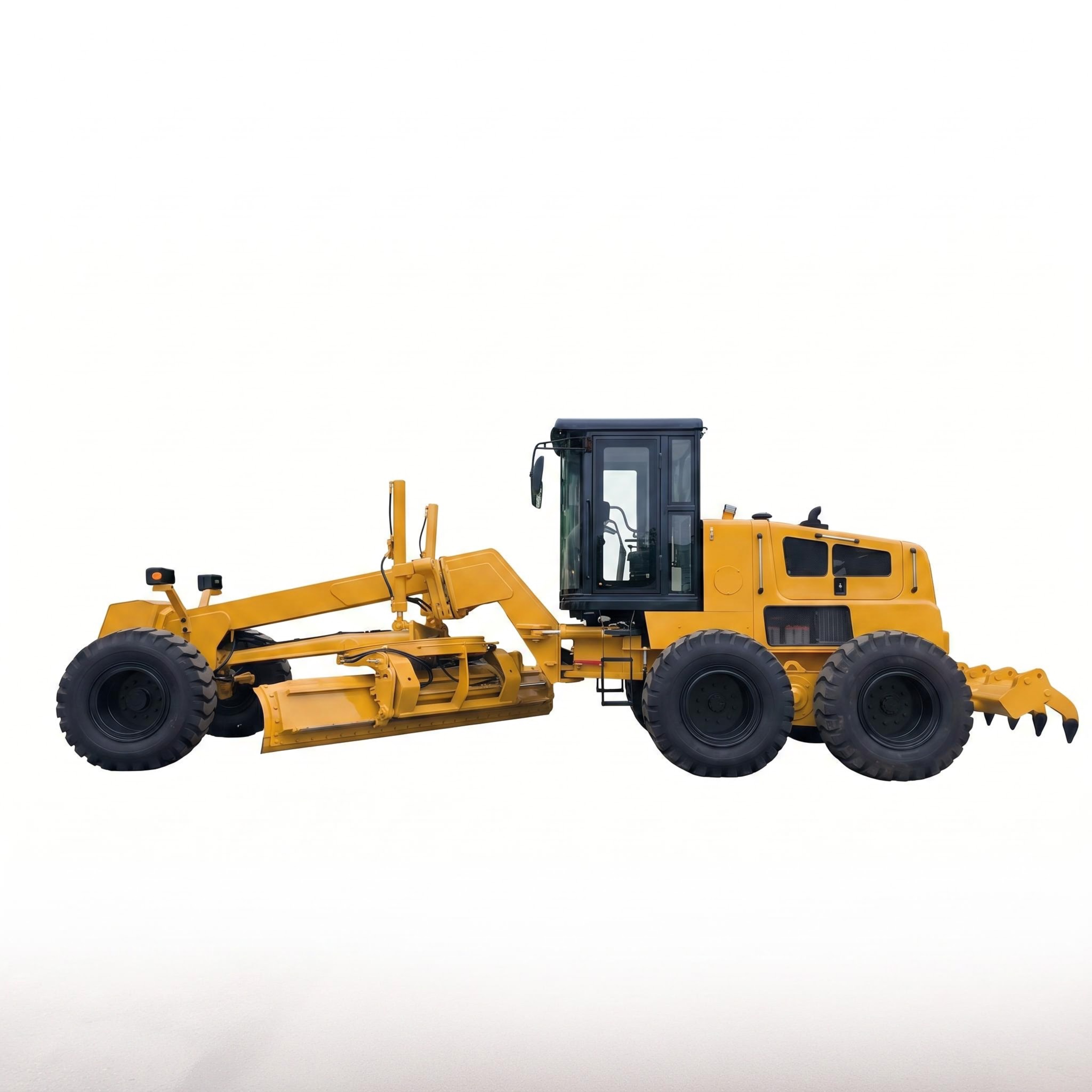 Motor grader