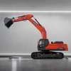 FL360PC-9 crawler excavator