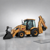 FL388 backhoe wheel loader