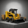 Skid steer loader