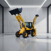 WZ30-25 backhoe wheel loader