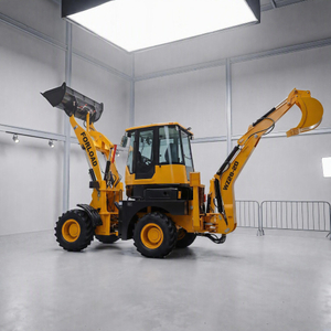 WZ28-20 backhoe wheel loader