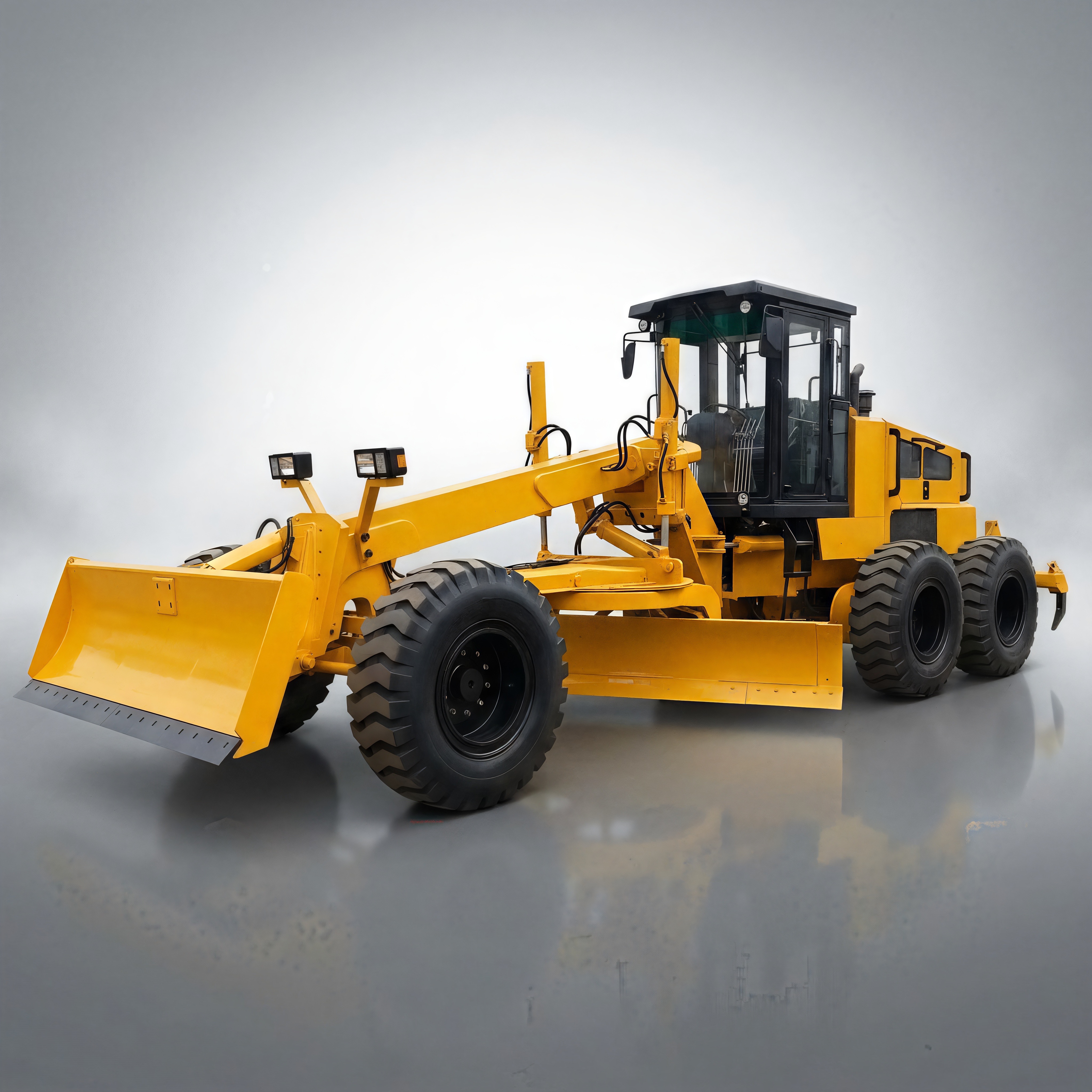 Motor grader