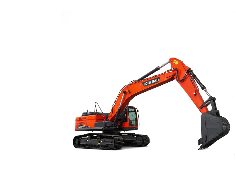 Crawler Excavator