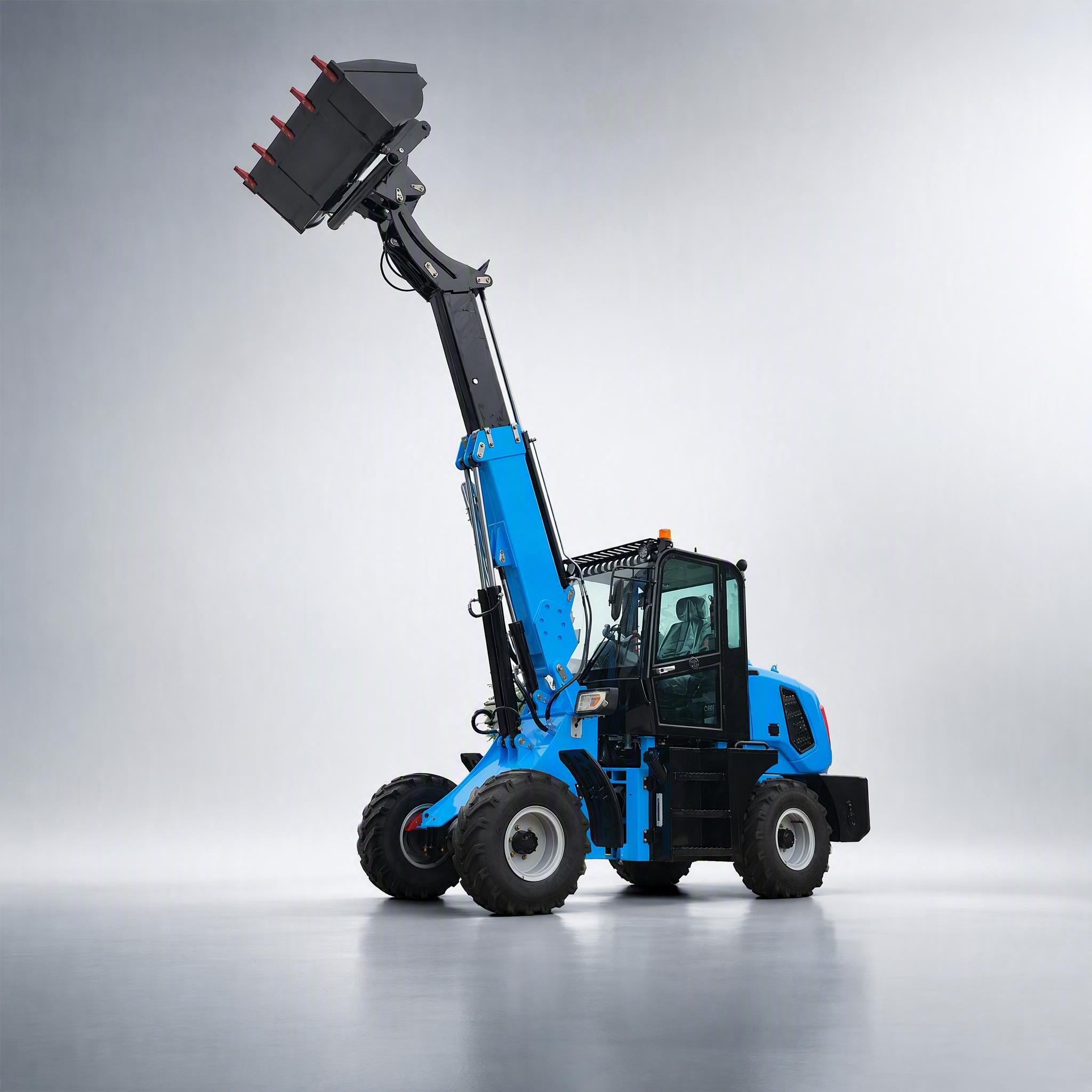 T1500 telescopic wheel loader