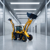WZ30-25 backhoe wheel loader
