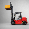 Diesel forklift