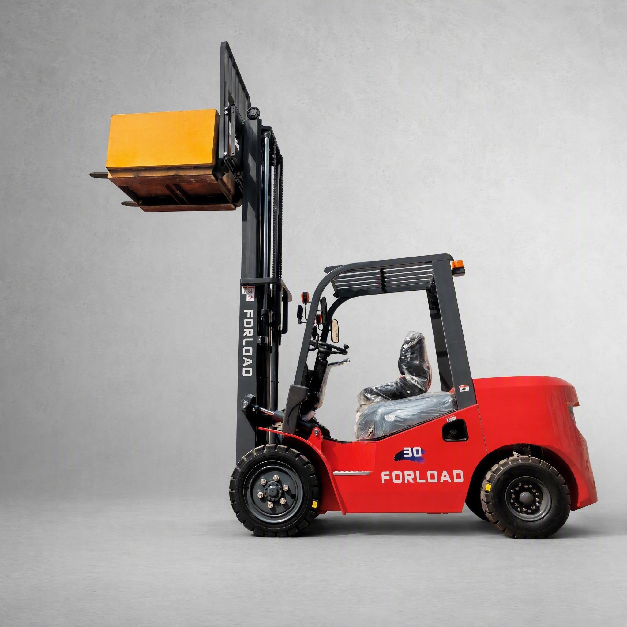 Diesel forklift