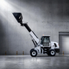 T1500 telescopic wheel loader
