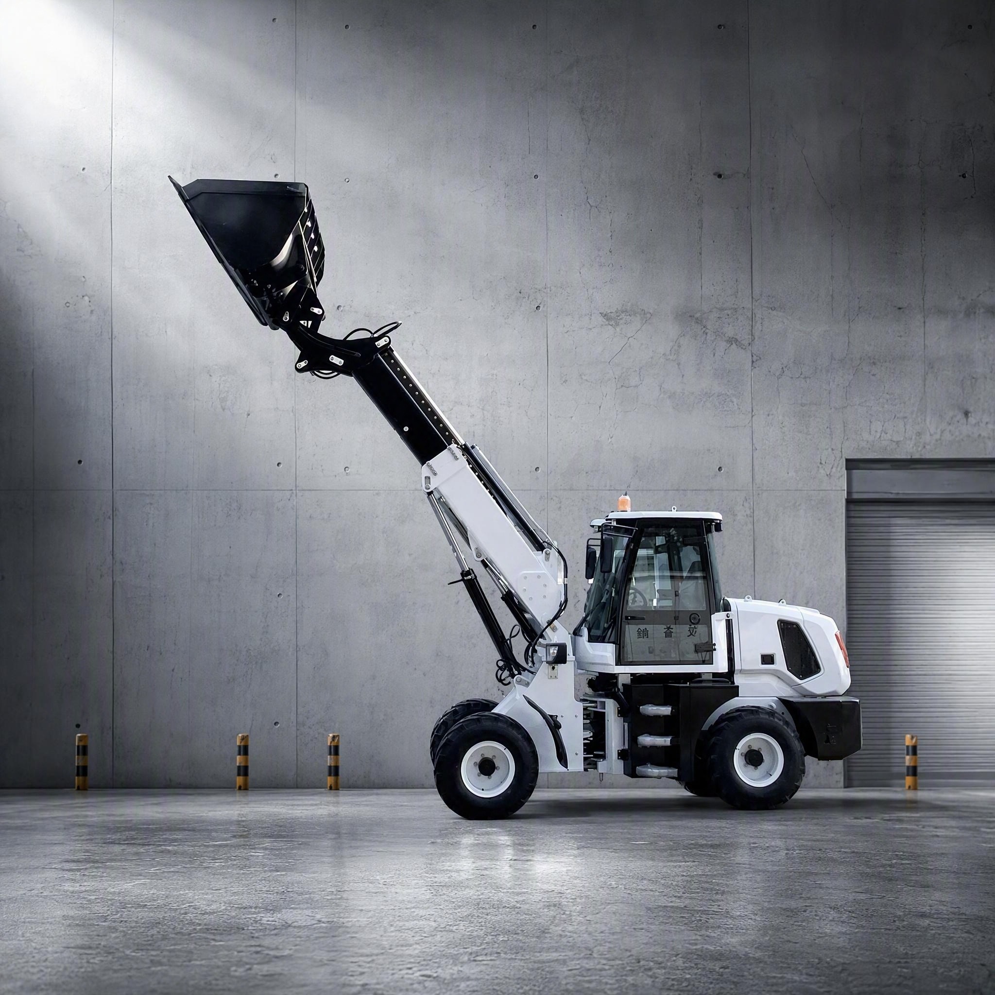 T1500 telescopic wheel loader
