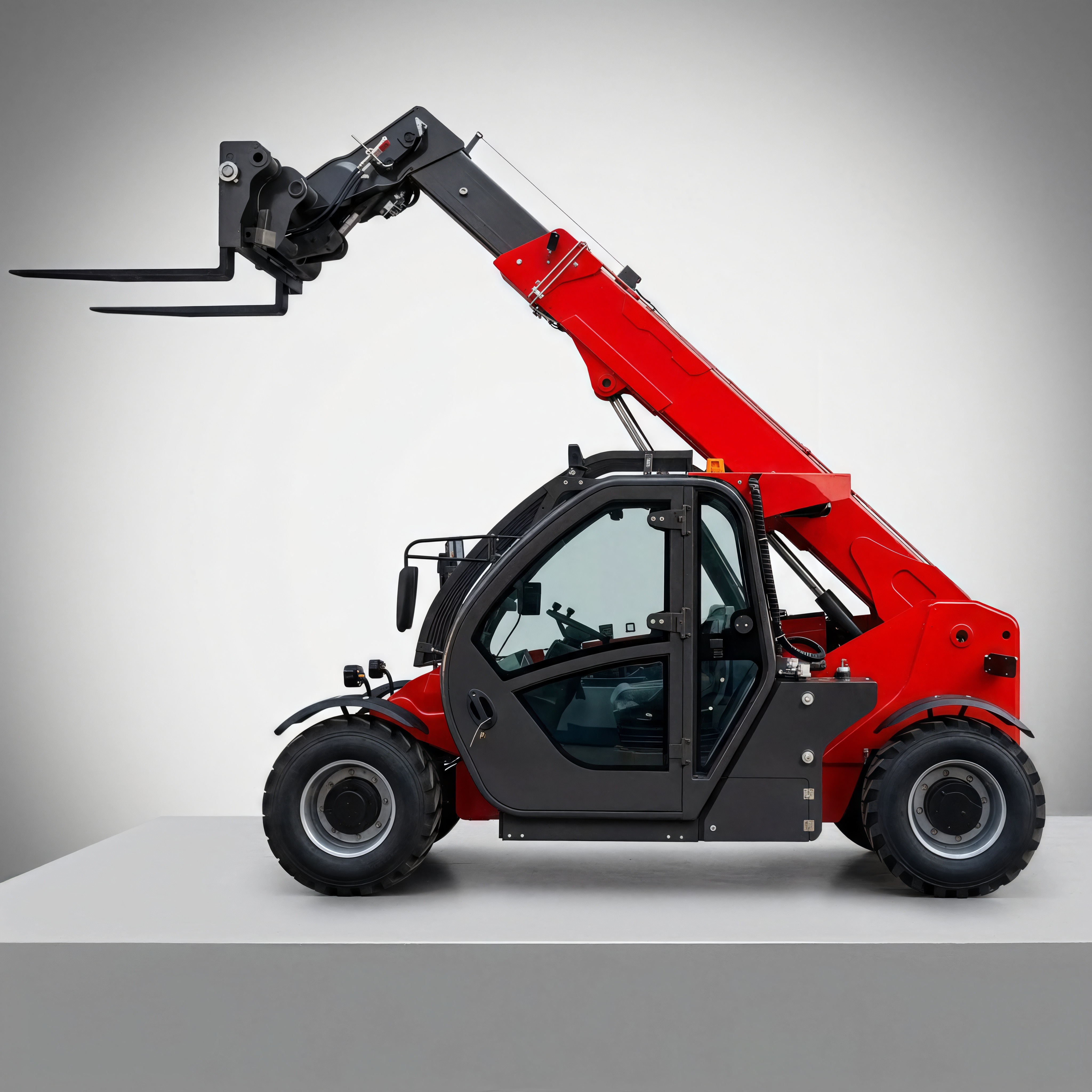 TH625 telehandler