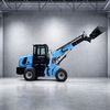 T1500 telescopic wheel loader
