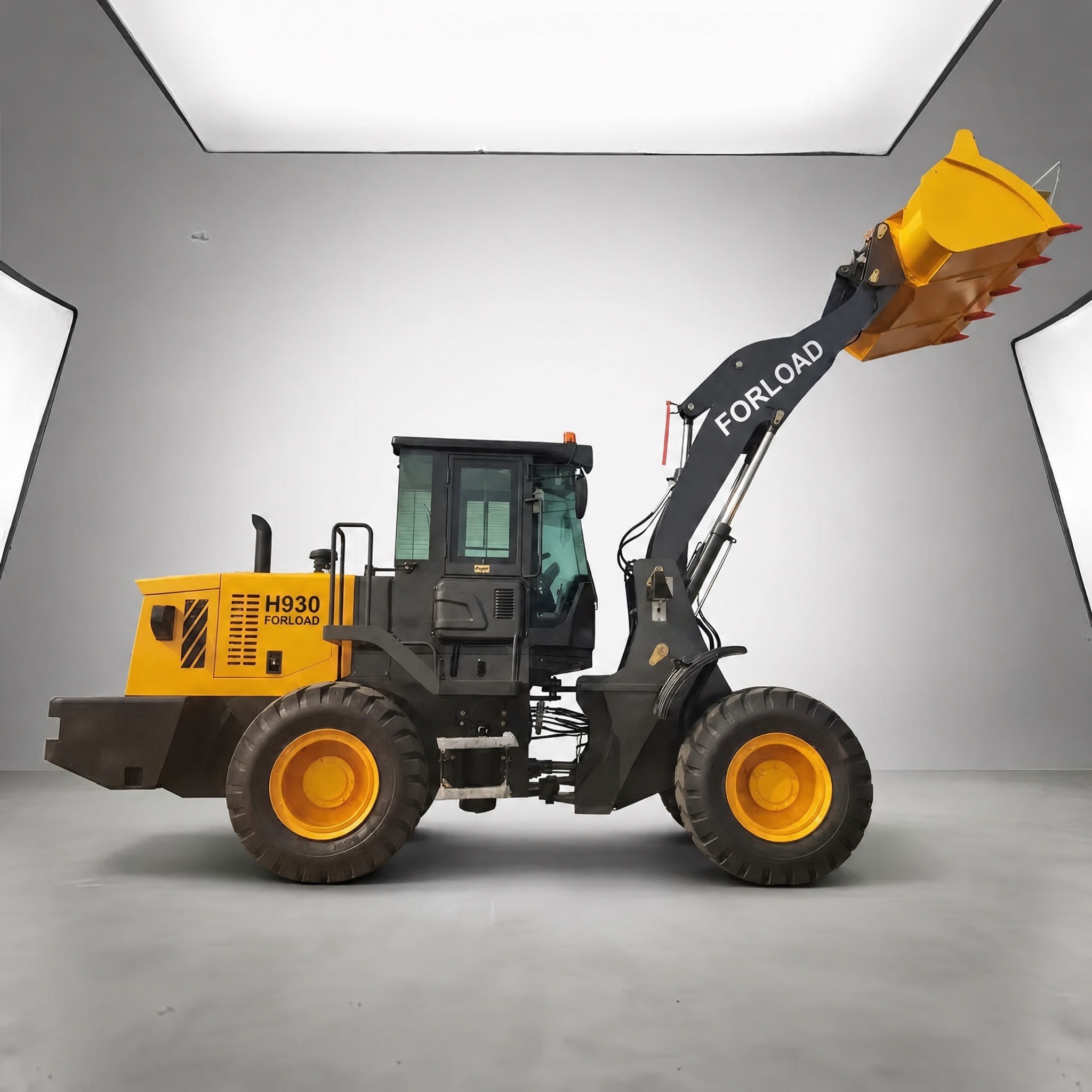 H930 wheel loader