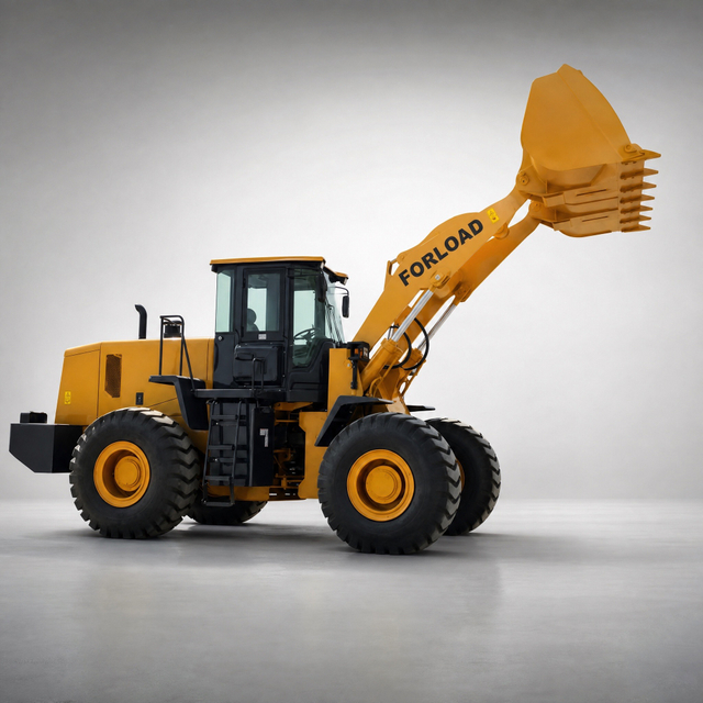 H950 wheel loader