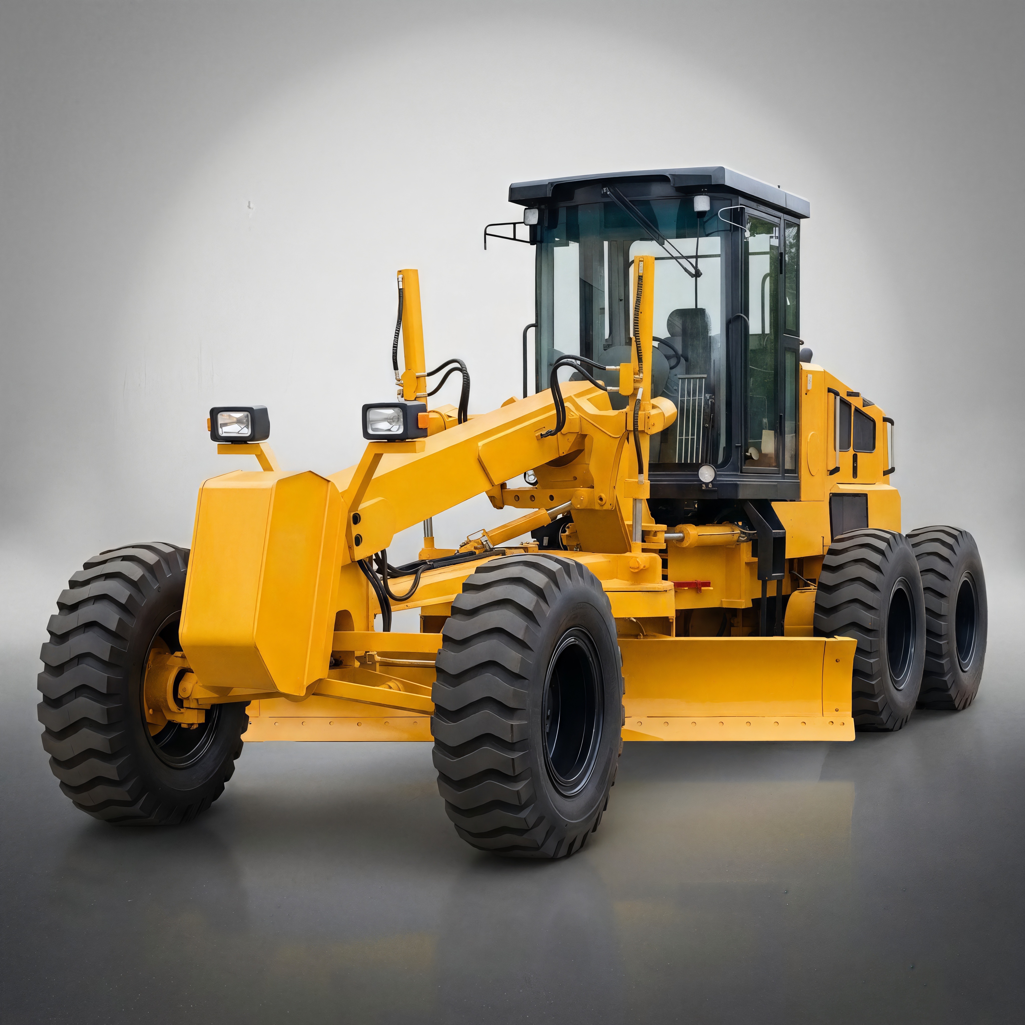 Motor grader