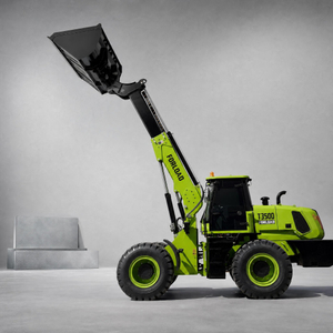T3500 telescopic wheel loader