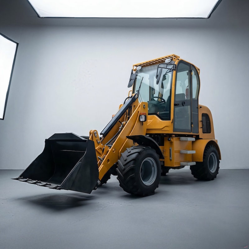H280 mini wheel loader