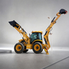 WF4CX backhoe wheel loader