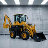 WZ28-20 backhoe wheel loader