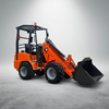 H180 mini wheel loader