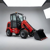 T1280 telescopic wheel loader