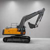 FL230LC crawler excavator
