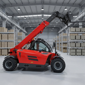 TH625 telehandler