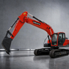 FL230PC-9 crawler excavator
