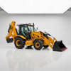 WF3CX backhoe wheel loader
