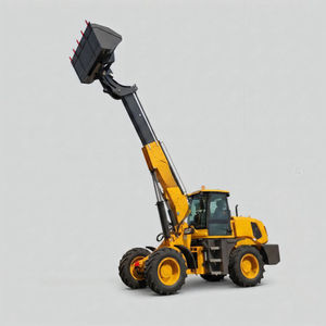 T3000 telescopic wheel loader