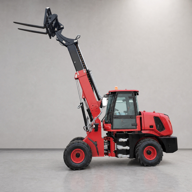 T1500 telescopic wheel loader