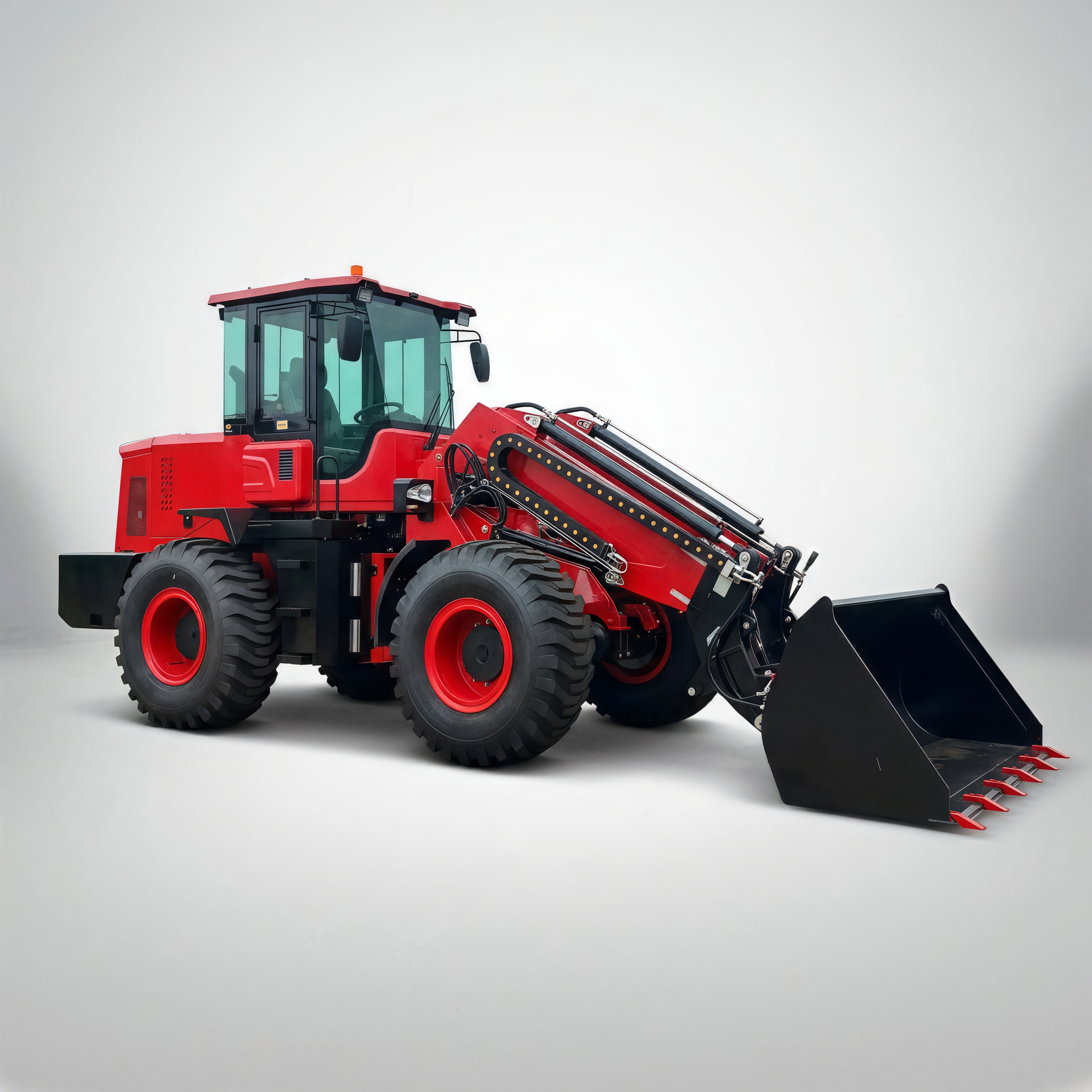 T4000 telescopic wheel loader