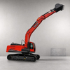 FL230PC-9 crawler excavator