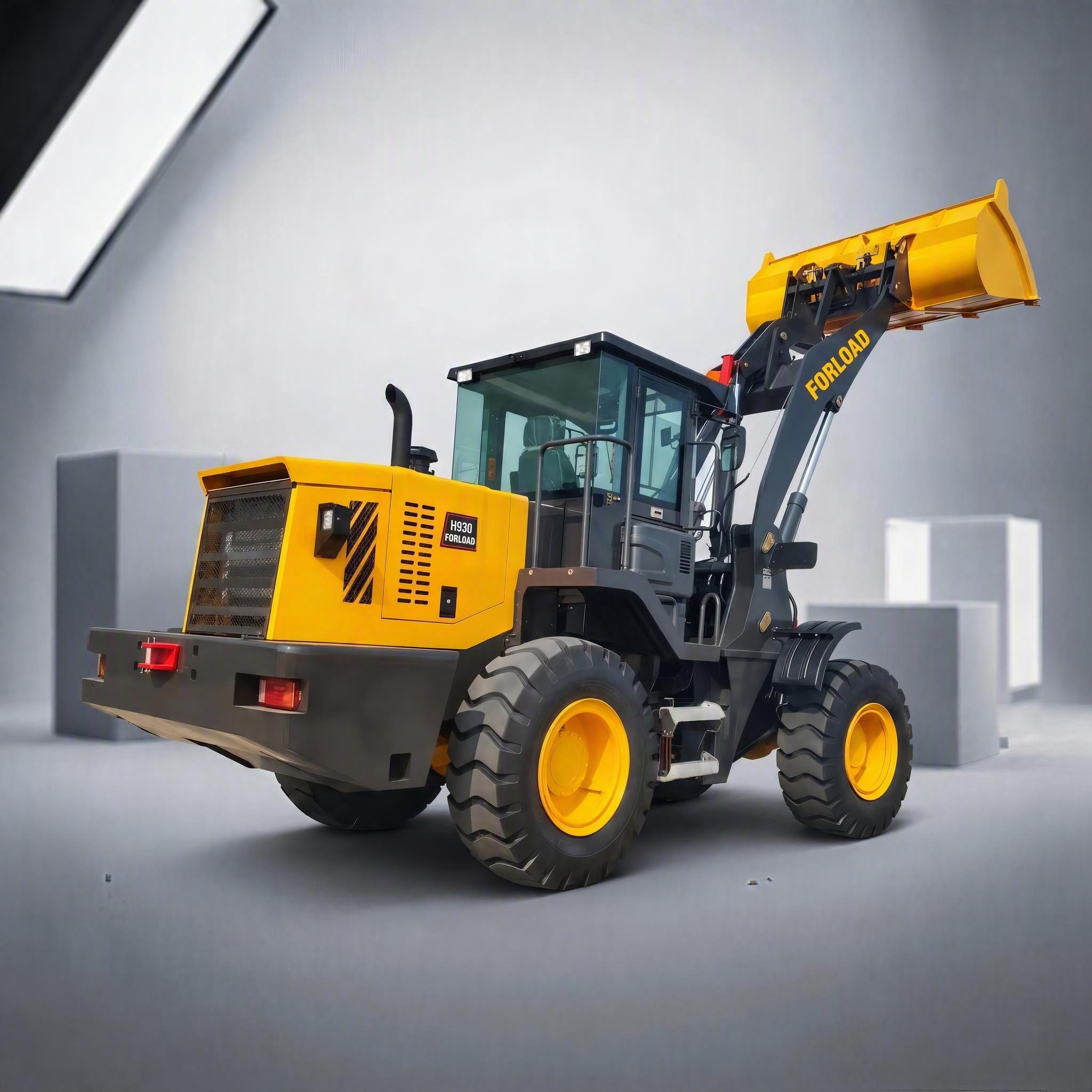 H930 wheel loader