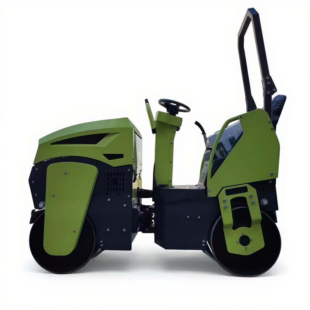 mini road roller