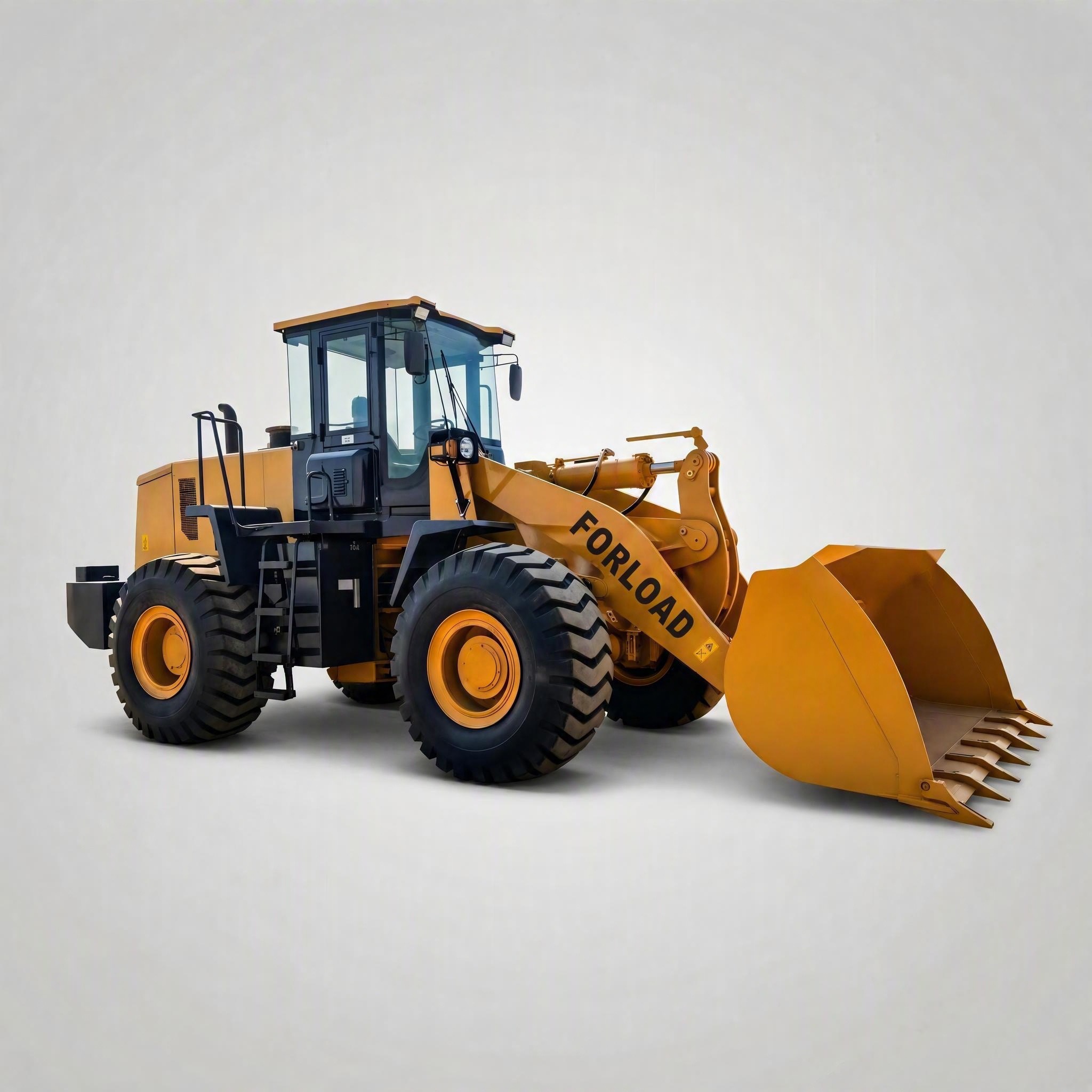 H950 wheel loader