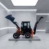WZ25-18 backhoe wheel loader