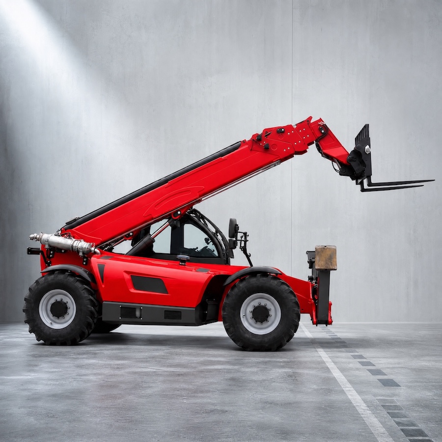 TH1840 telehandler
