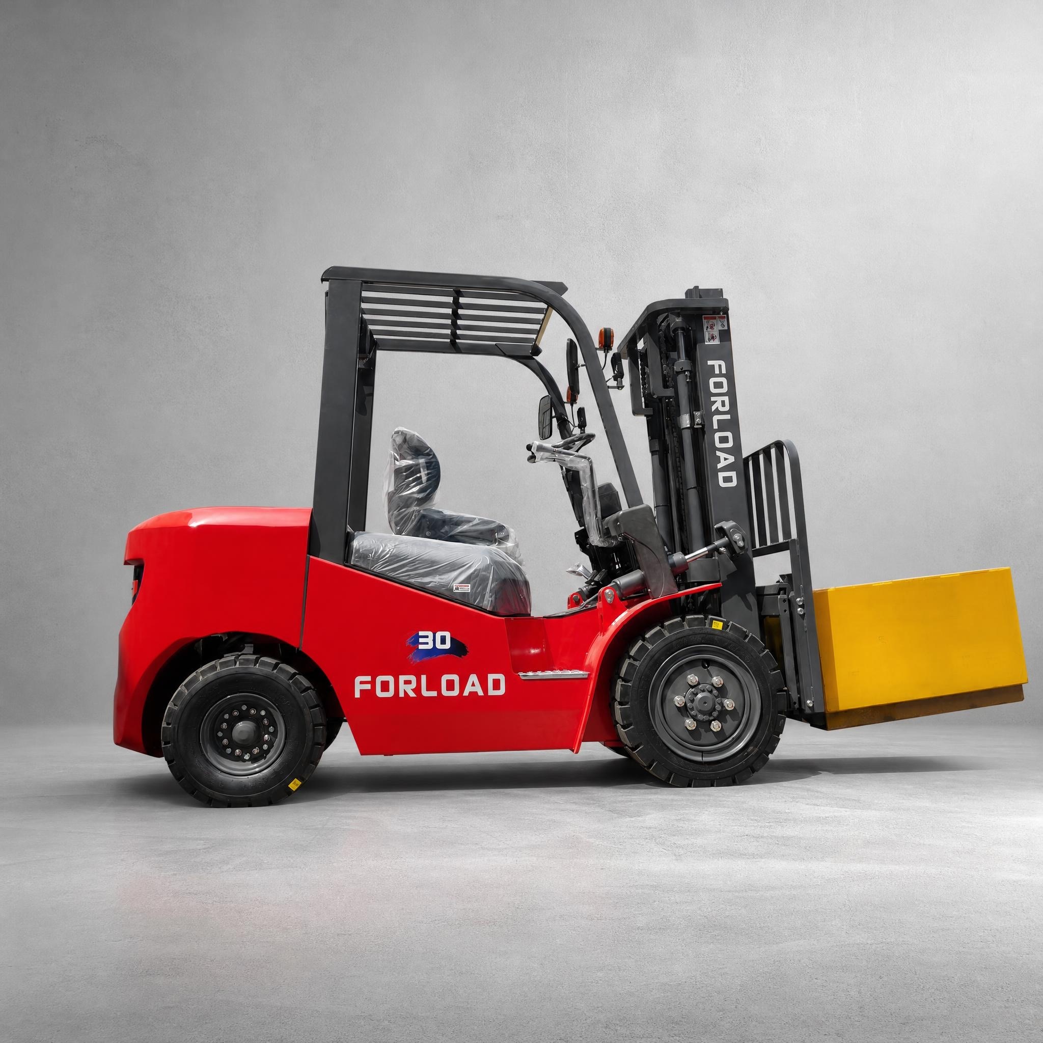 Diesel forklift