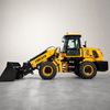 T2500 telescopic wheel loader