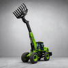 T3500 telescopic wheel loader