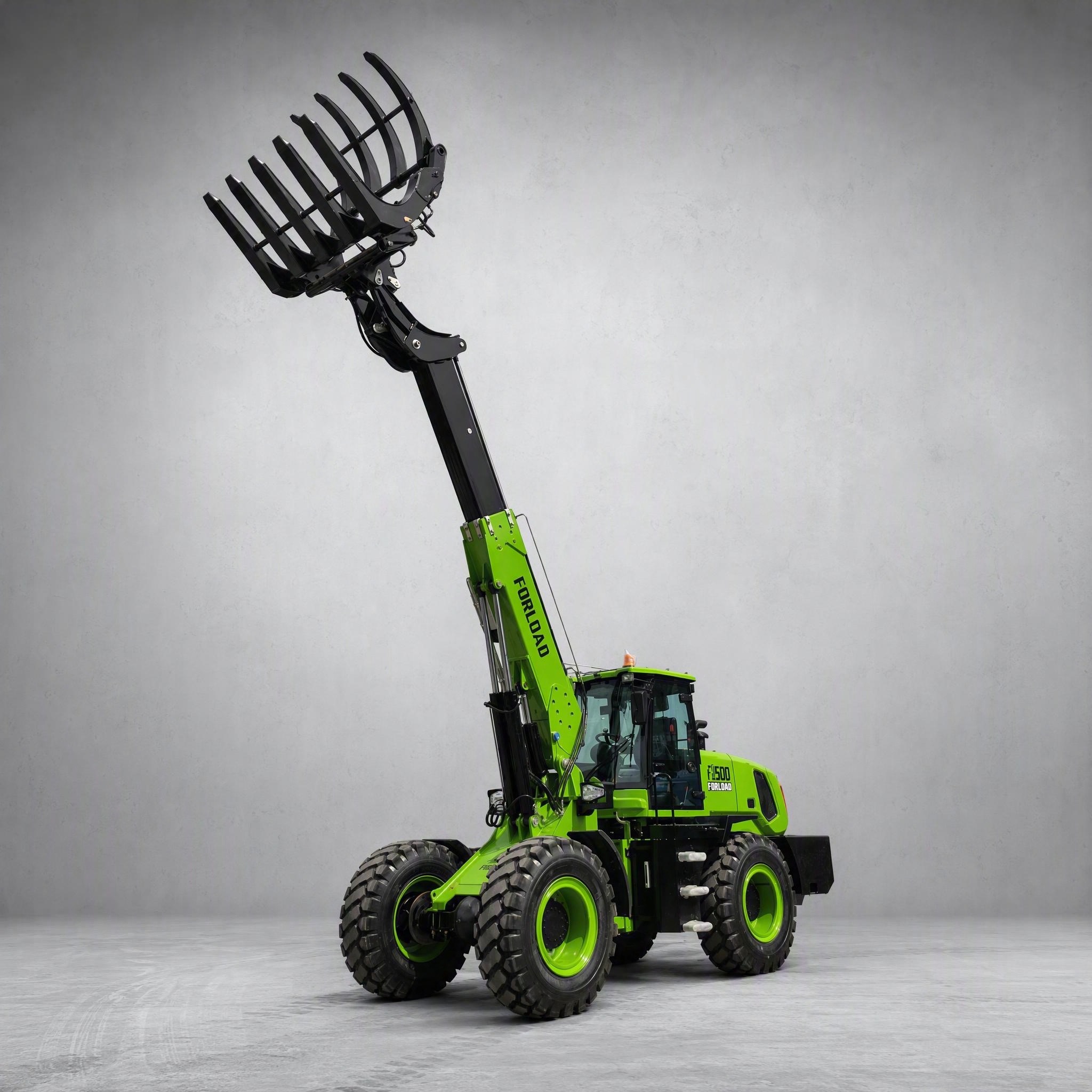 T3500 telescopic wheel loader