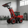 T4000 telescopic wheel loader
