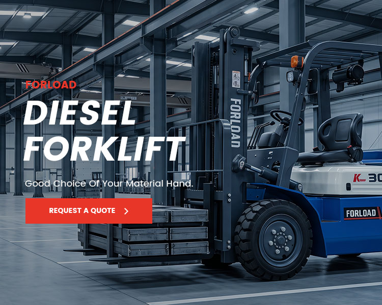 Diesel Forklift