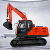 FL150PC-9 crawler excavator