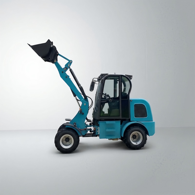 H280 mini wheel loader
