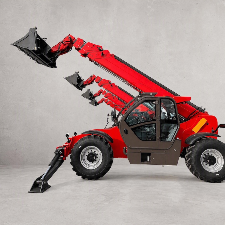 TH1840 telehandler