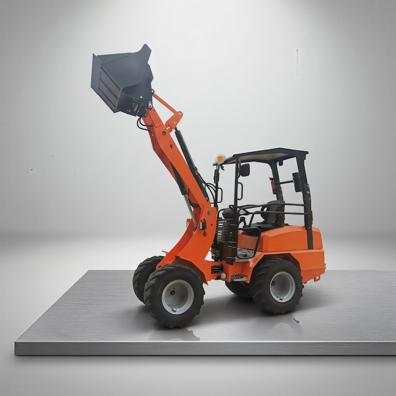 H180 mini wheel loader