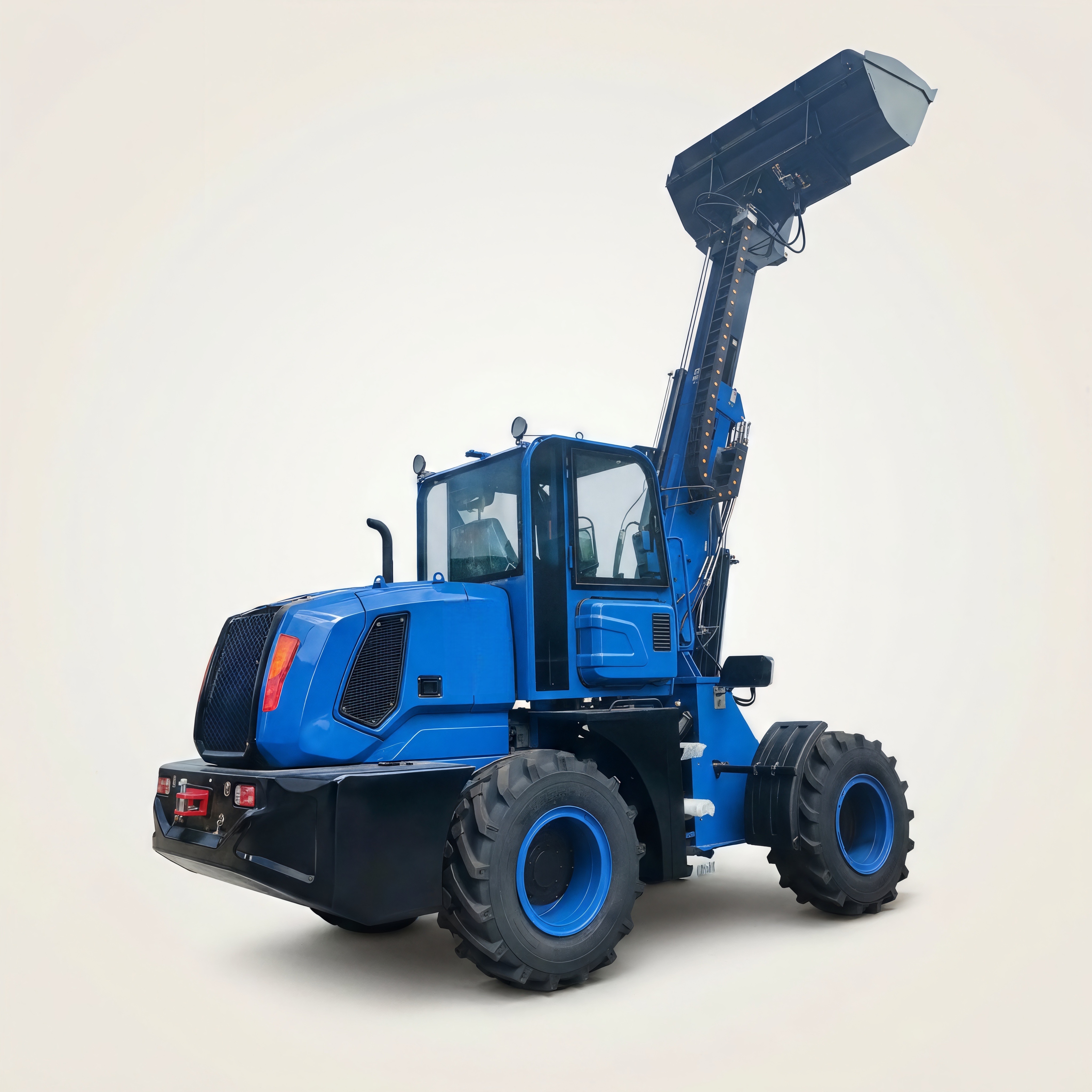 T2000 telescopic wheel loader